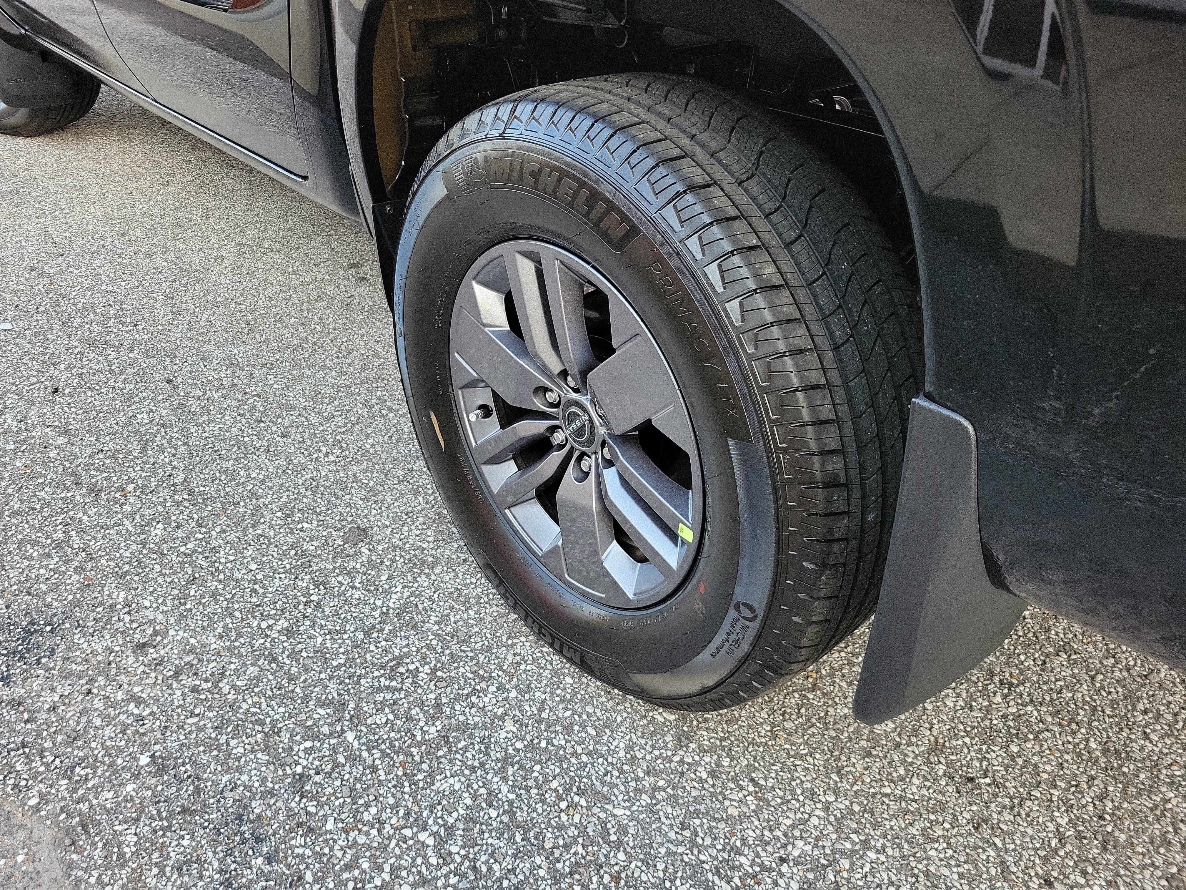 New 2027 Nissan Frontier SV RWD image 26