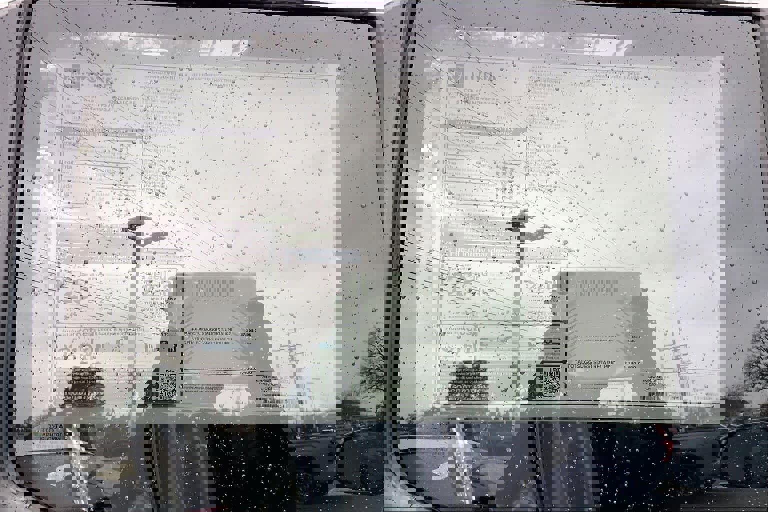 New 2026 Toyota Tacoma SR5 image 20