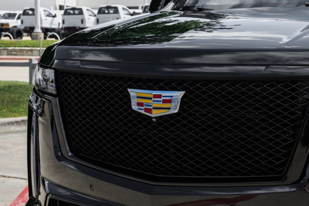 Used 2023 Cadillac Escalade V AWD/4WD image 64