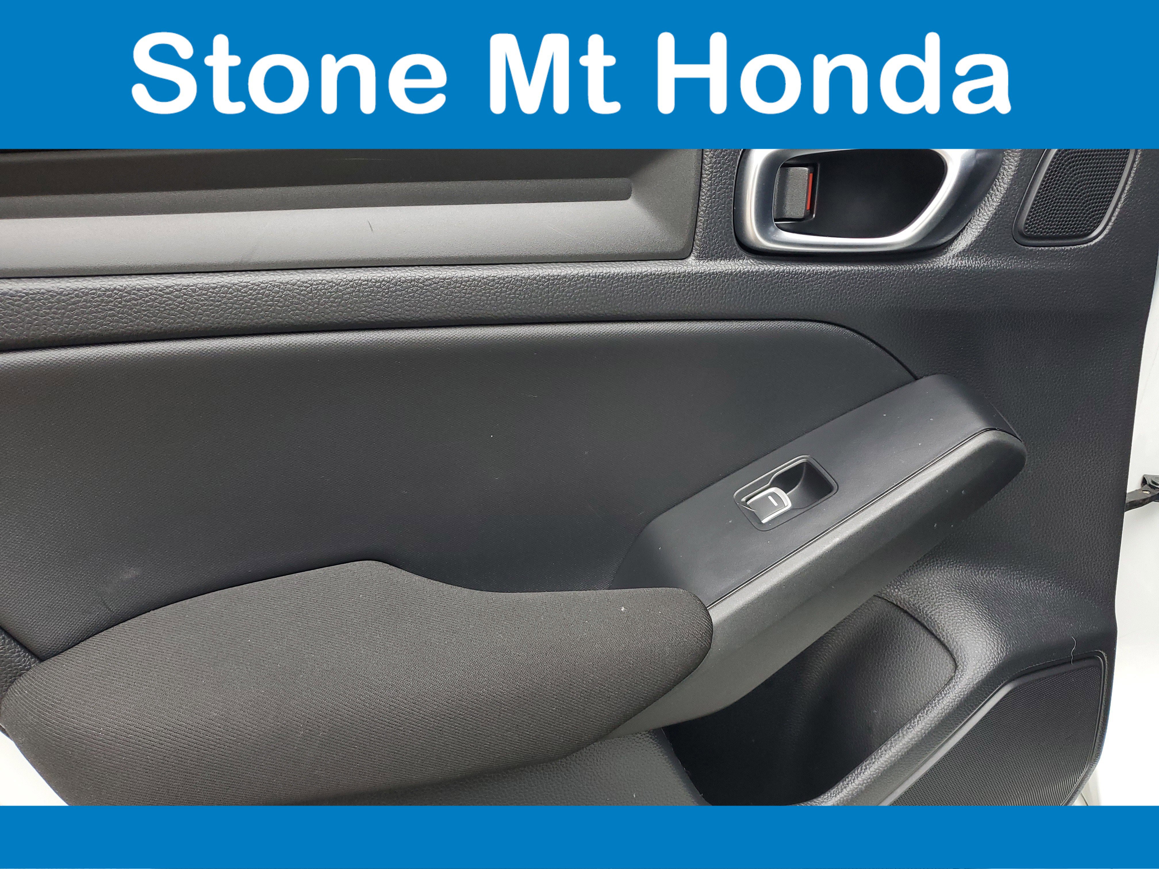 Used 2022 Honda Civic Sport image 13