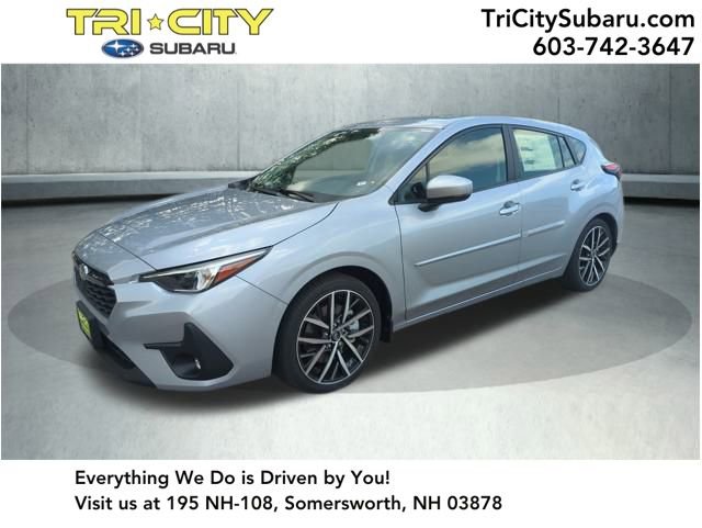 New 2025 Subaru Impreza 2.0i Sport