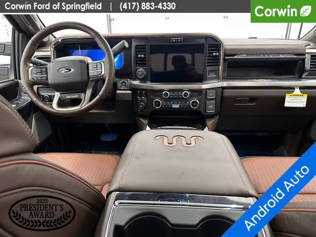 New 2026 Ford F250 King Ranch image 17
