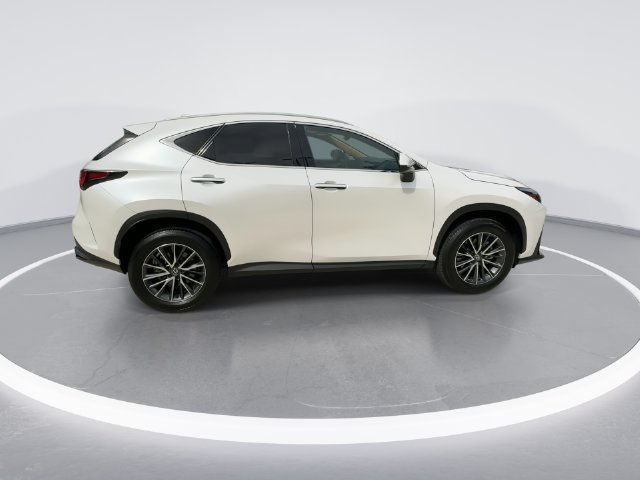 Certified 2025 Lexus NX 350 AWD w/ Accessory Package (K3) image 9