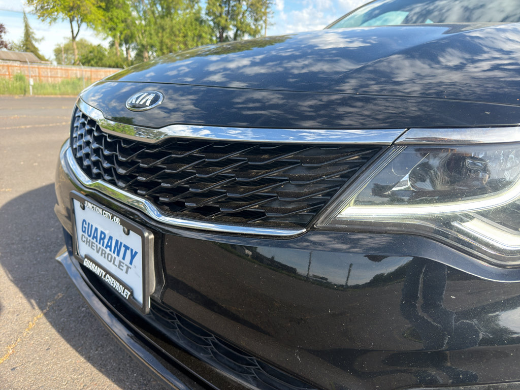 Used 2020 Kia Optima SE FWD image 5