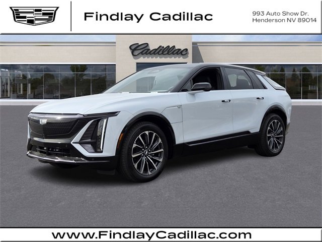 New 2026 Cadillac Lyriq Premium Sport