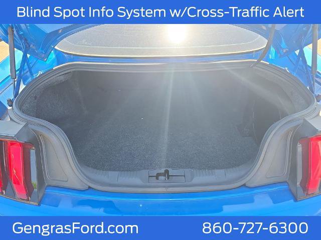 Certified 2020 Ford Mustang Premium w/ Equipment Group 201A RWD image 18