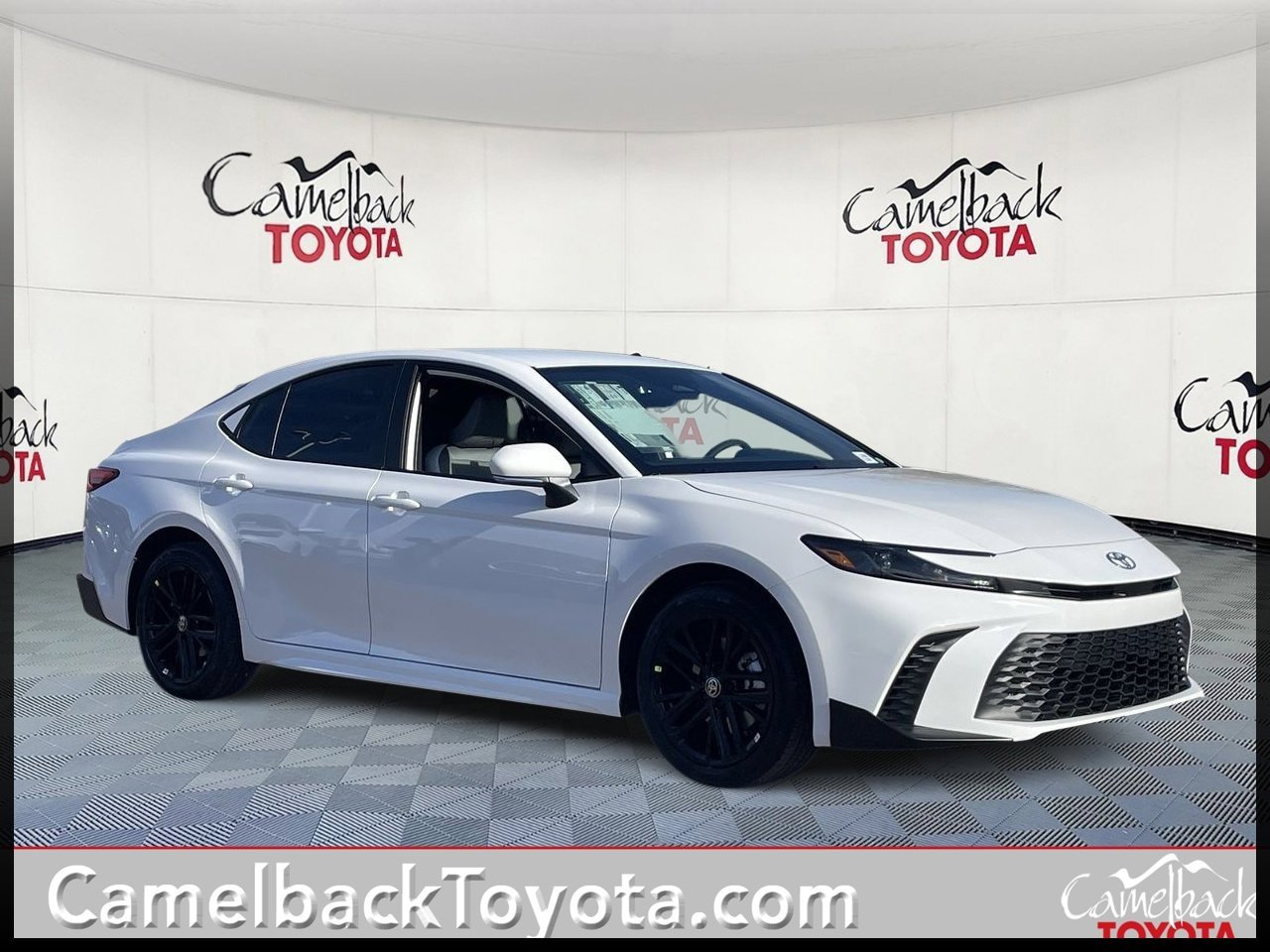 New 2026 Toyota Camry SE