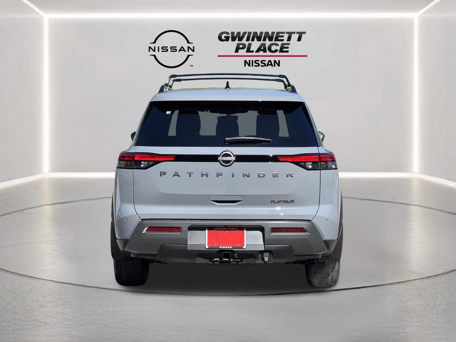 New 2026 Nissan Pathfinder Platinum image 25