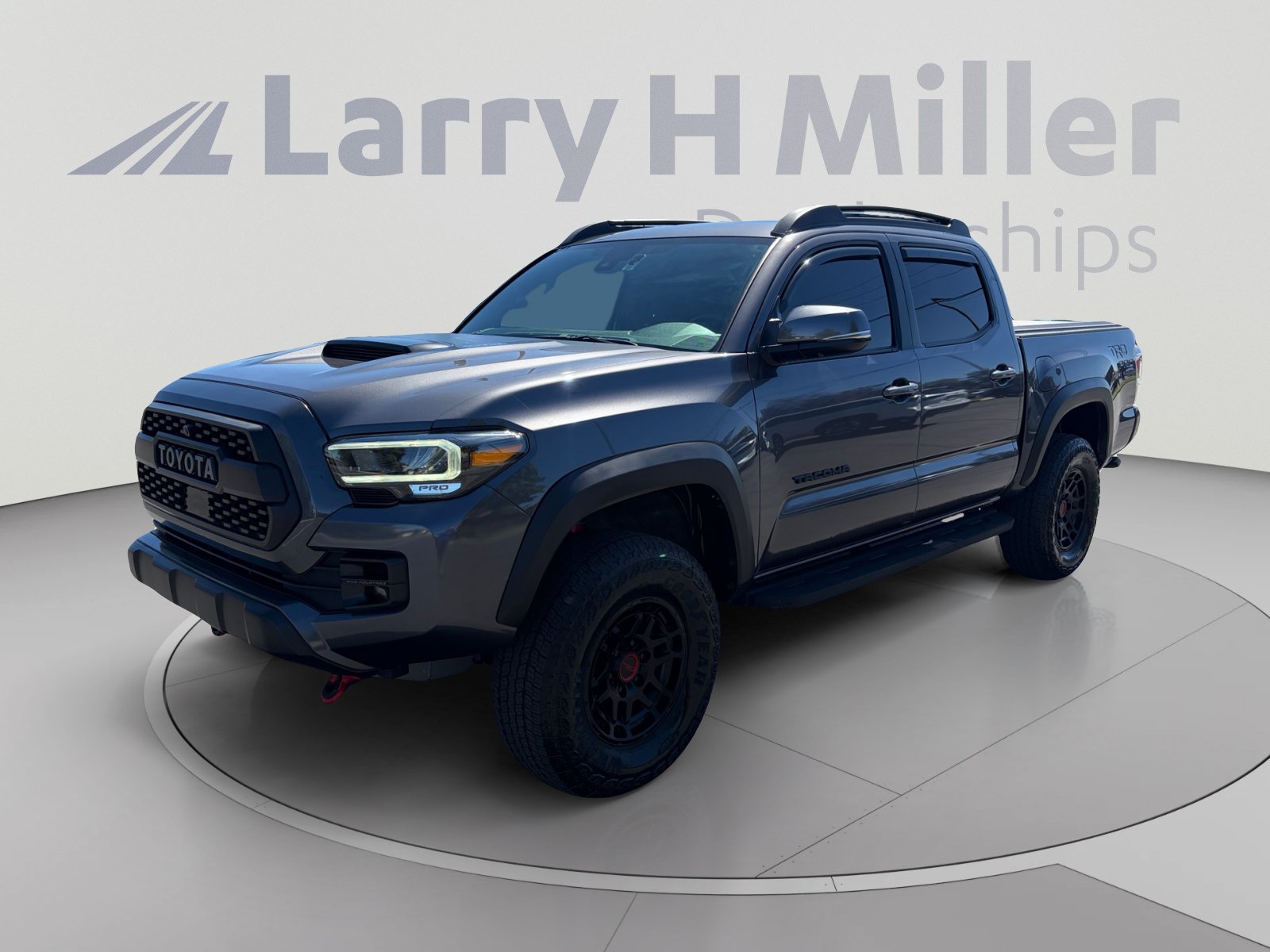 Used 2022 Toyota Tacoma TRD Pro