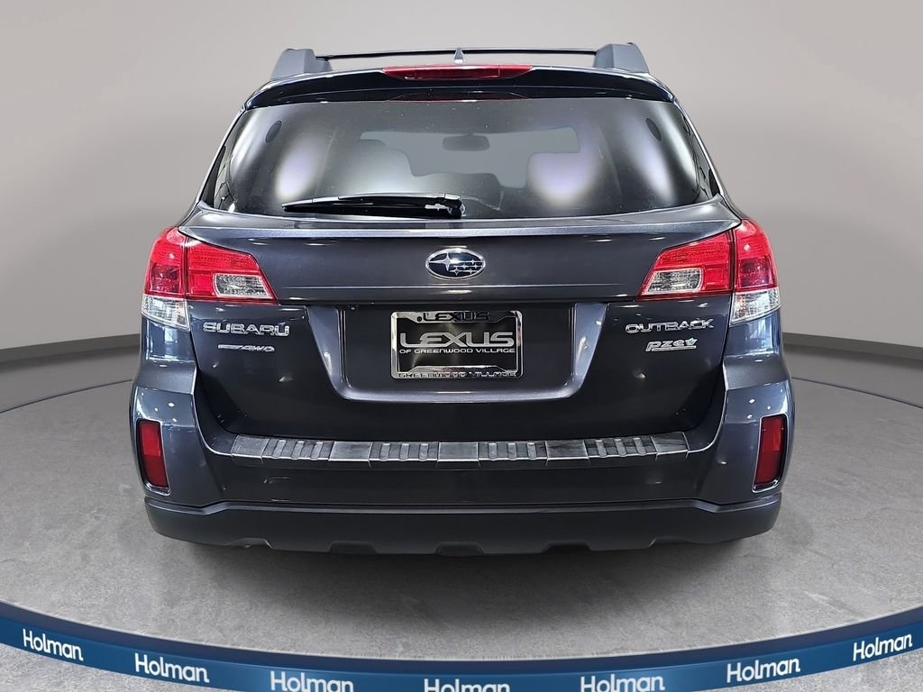 Used 2012 Subaru Outback 2.5i Limited w/ Moonroof Pkg AWD/4WD image 7
