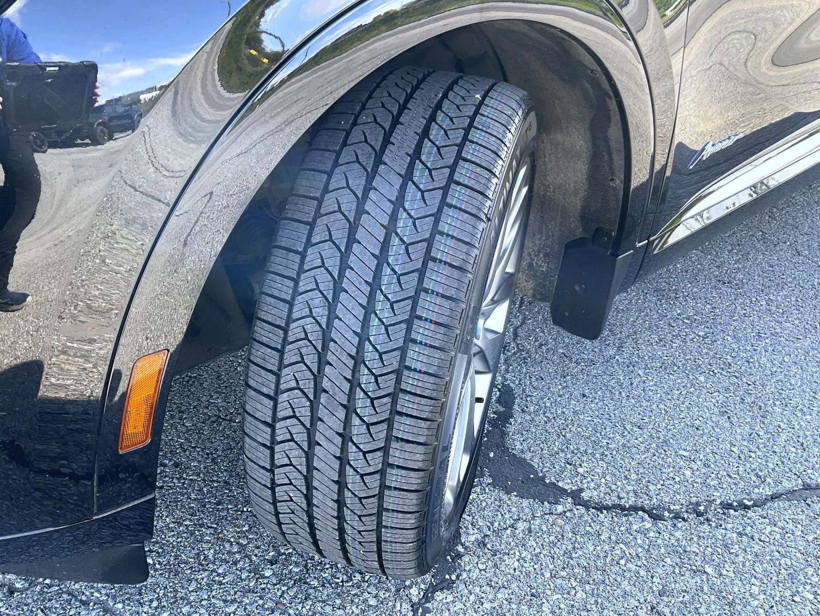 Certified 2021 Buick Envision Avenir AWD/4WD image 24