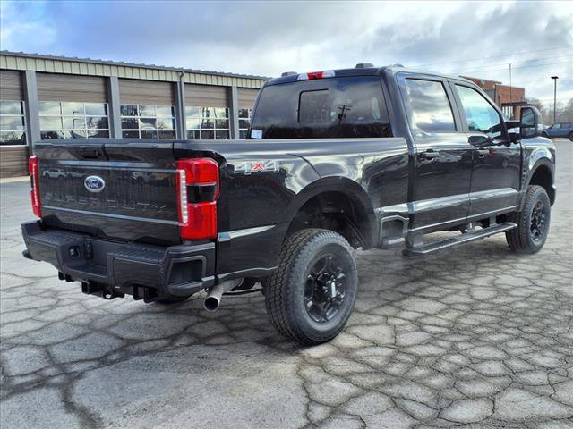 New 2025 Ford F350 XL w/ STX Appearance Package image 7