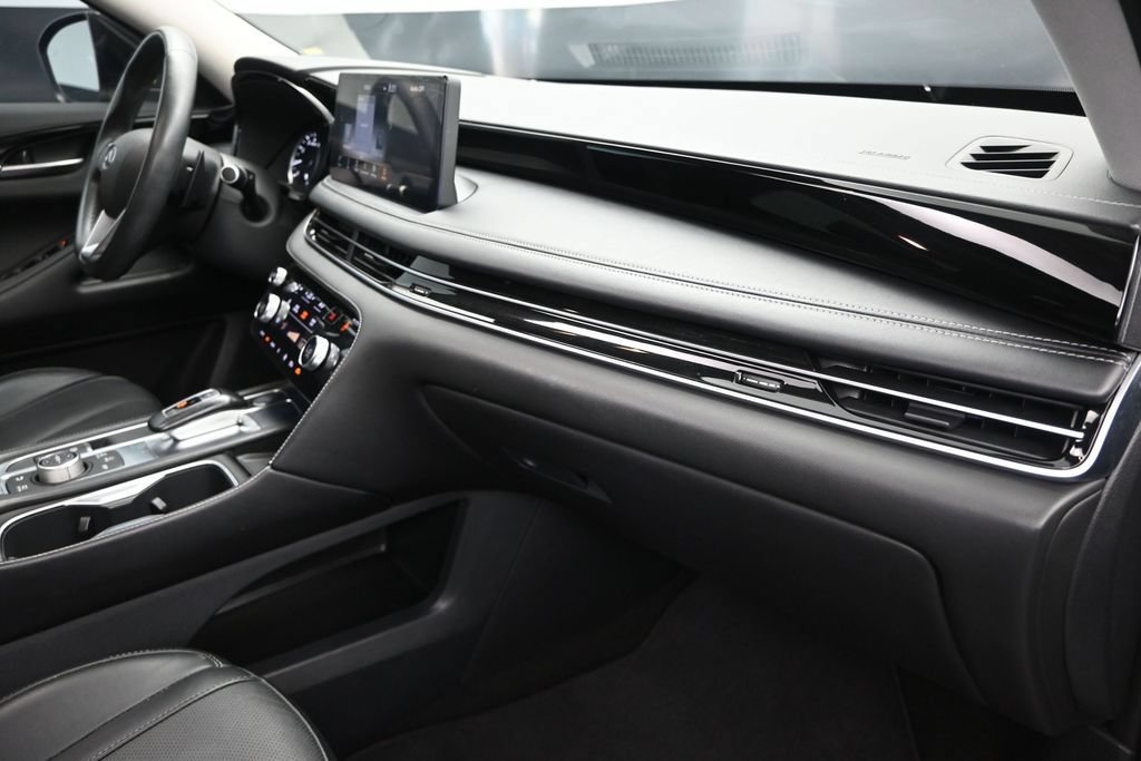 Used 2023 INFINITI QX60 Pure FWD image 25