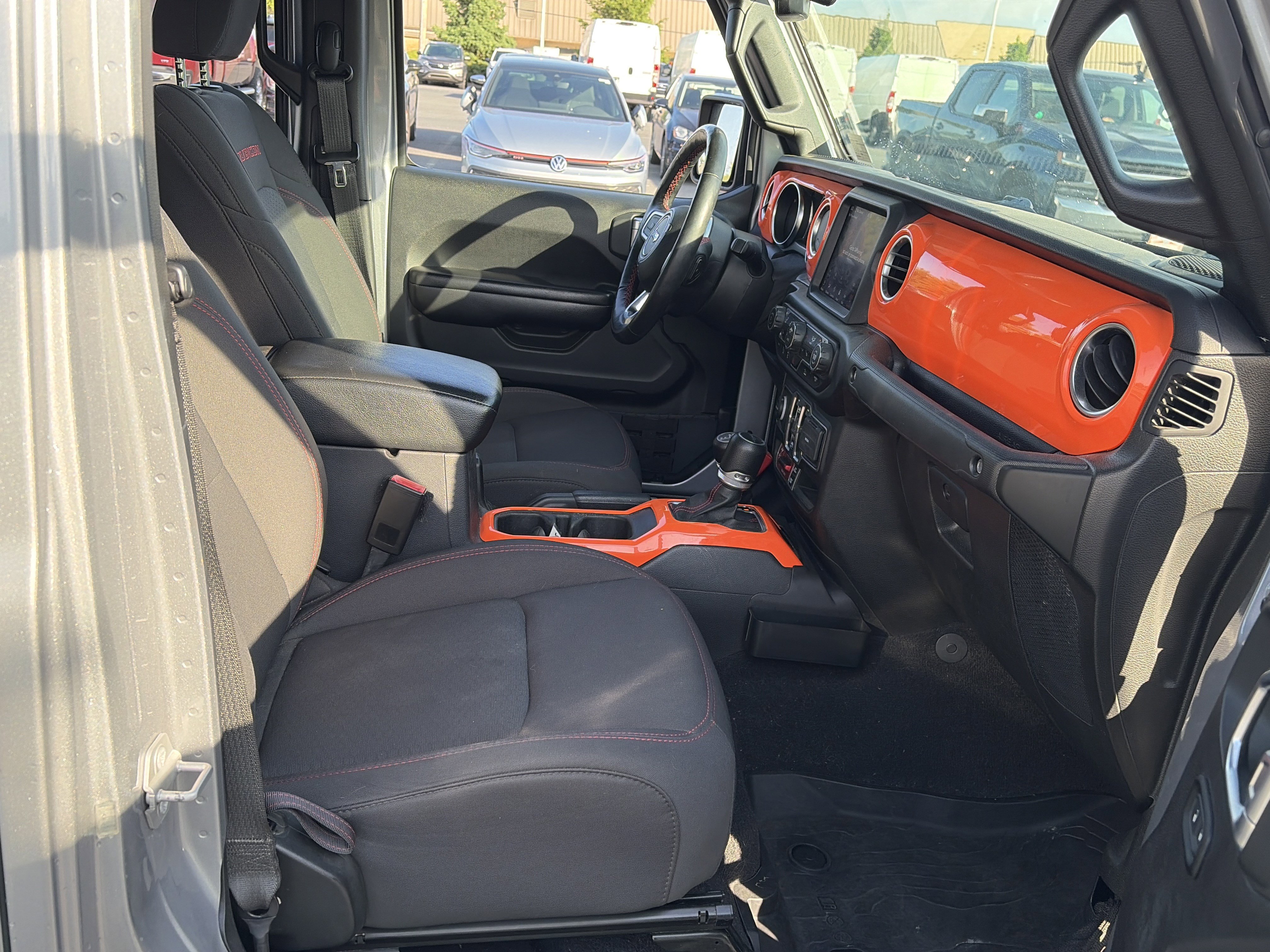 Used 2021 Jeep Gladiator Rubicon AWD/4WD image 25