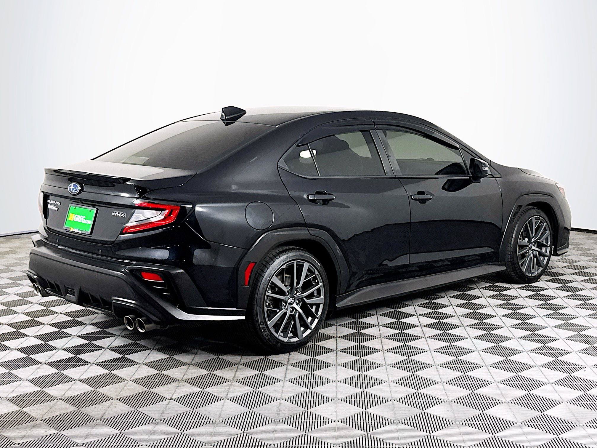 Used 2022 Subaru WRX GT AWD/4WD image 8