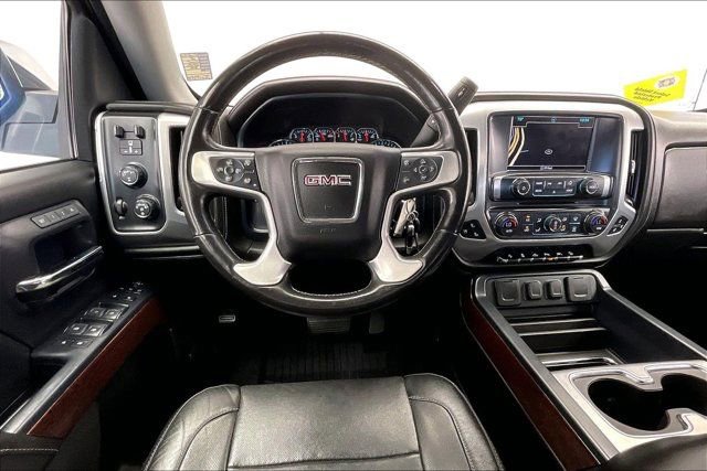 Used 2018 GMC Sierra 1500 SLT AWD/4WD image 4