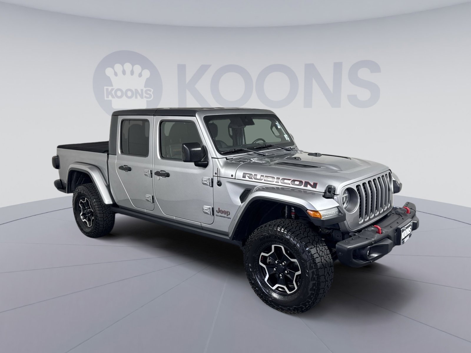 Used 2020 Jeep Gladiator Rubicon image 10