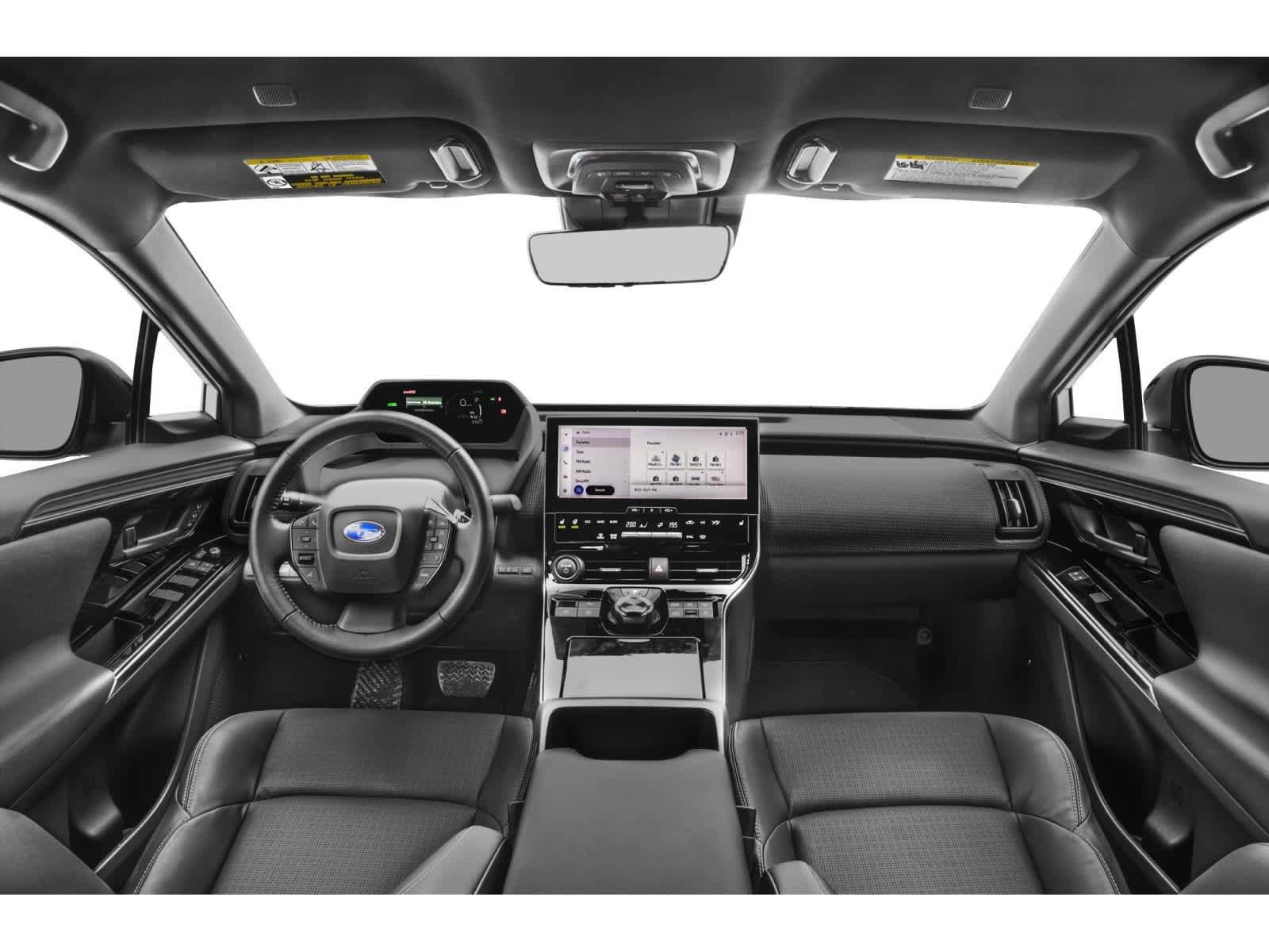 New 2023 Subaru Solterra AWD image 5