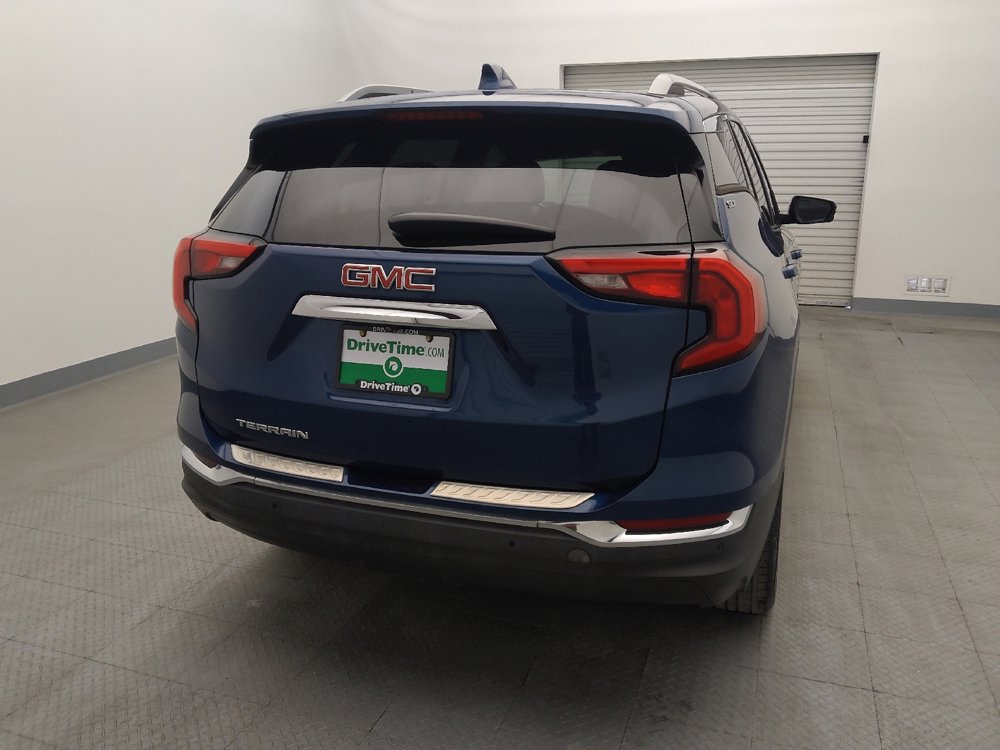 Used 2021 GMC Terrain SLT w/ Infotainment Package II image 7