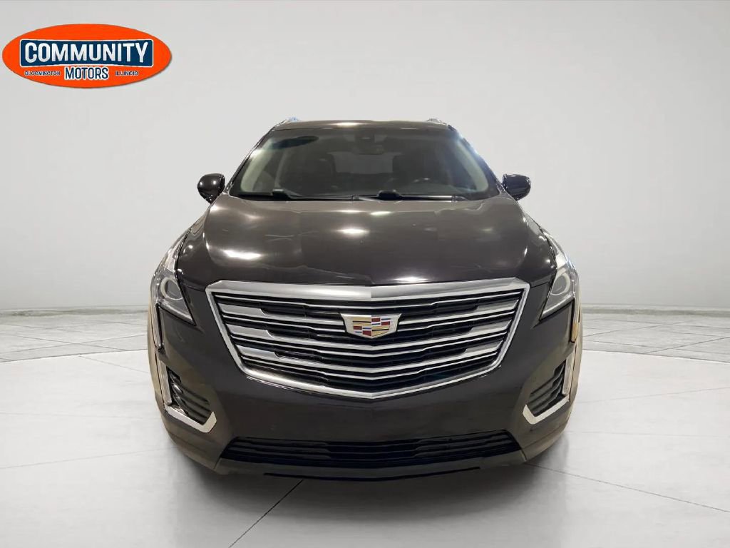 Used 2018 Cadillac XT5 Luxury image 12