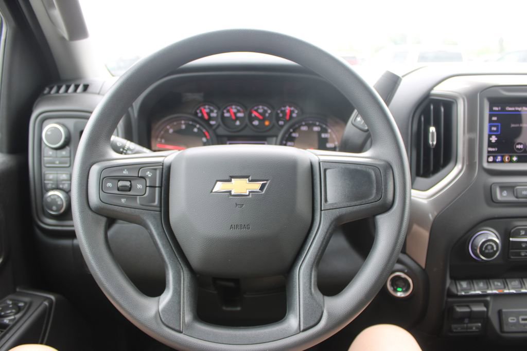 New 2026 Chevrolet Silverado 2500 Custom w/ Custom Value Package AWD/4WD image 36