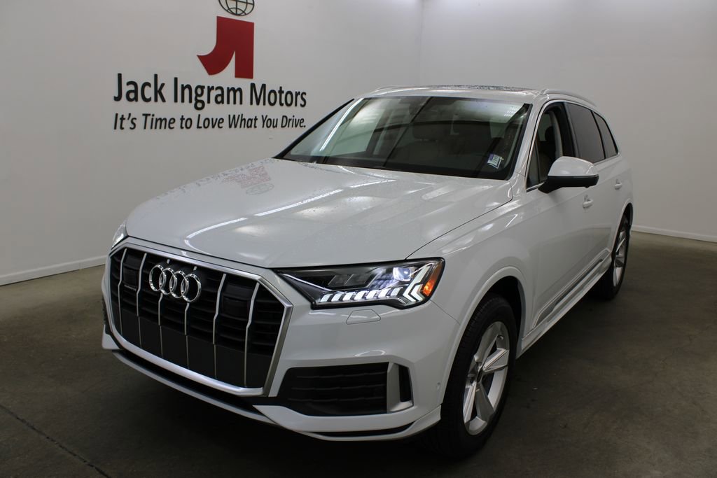 Used 2023 Audi Q7 2.0T Premium Plus w/ Premium Plus Package AWD/4WD image 2