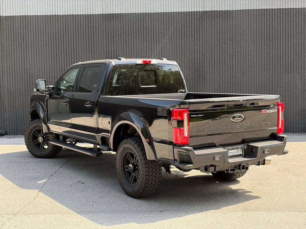 New 2026 Ford F250 Lariat w/ Black Appearance Package AWD/4WD image 5