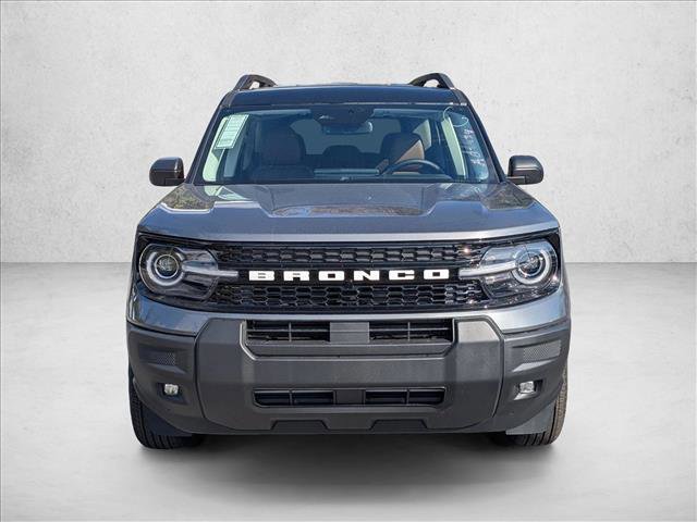 New 2025 Ford Bronco Sport Outer Banks image 6