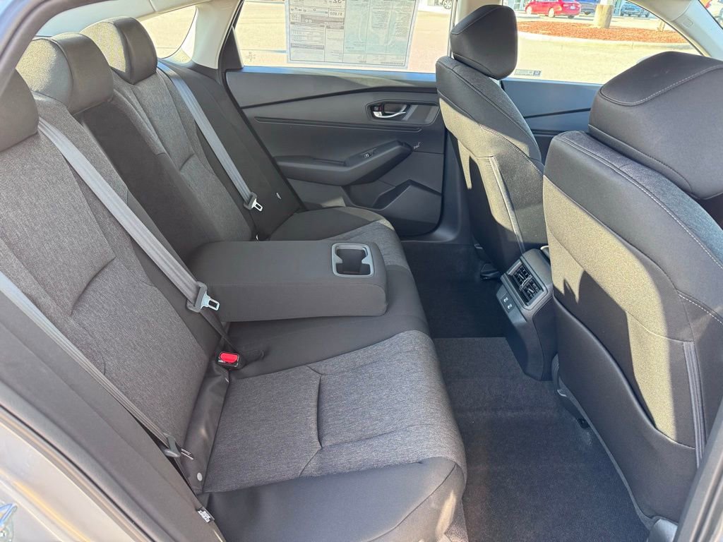 New 2025 Honda Accord SE image 27