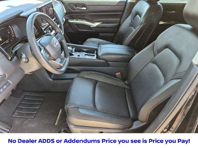 Certified 2026 Nissan Pathfinder SL FWD image 23