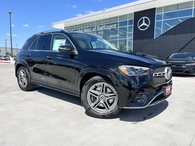 New 2026 Mercedes-Benz GLE 450 4MATIC image 1