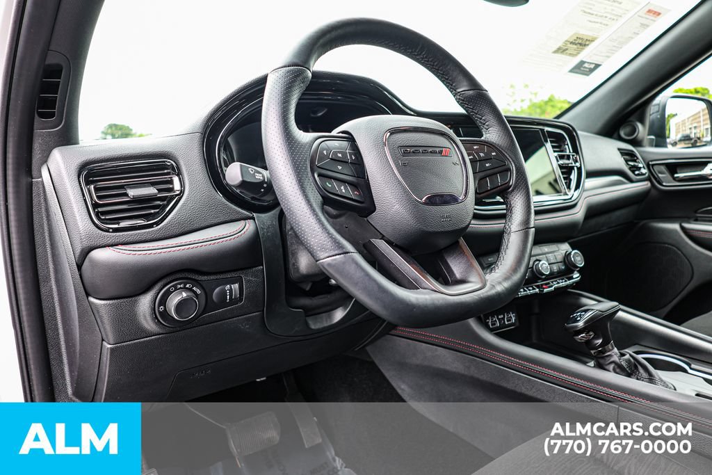 Used 2026 Dodge Durango GT RWD image 28