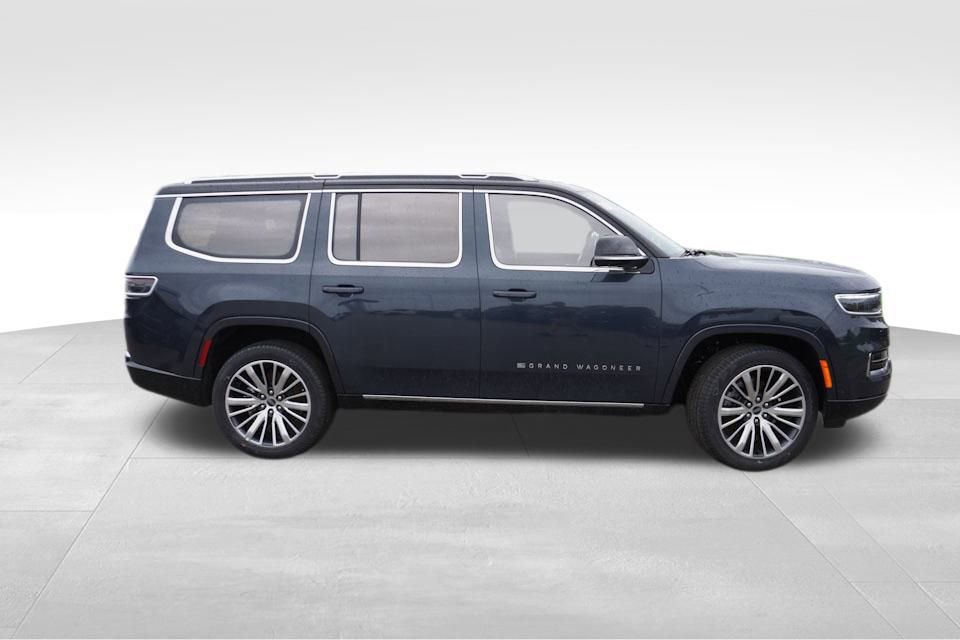 New 2024 Jeep Grand Wagoneer Series III image 3