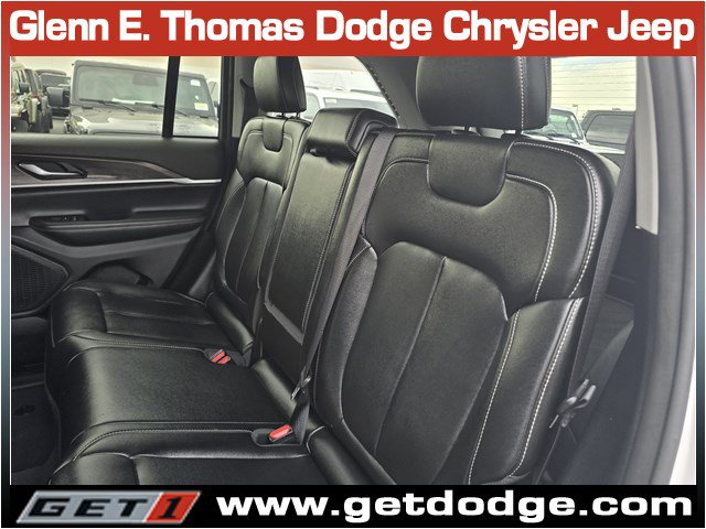 Certified 2023 Jeep Grand Cherokee Limited RWD image 25