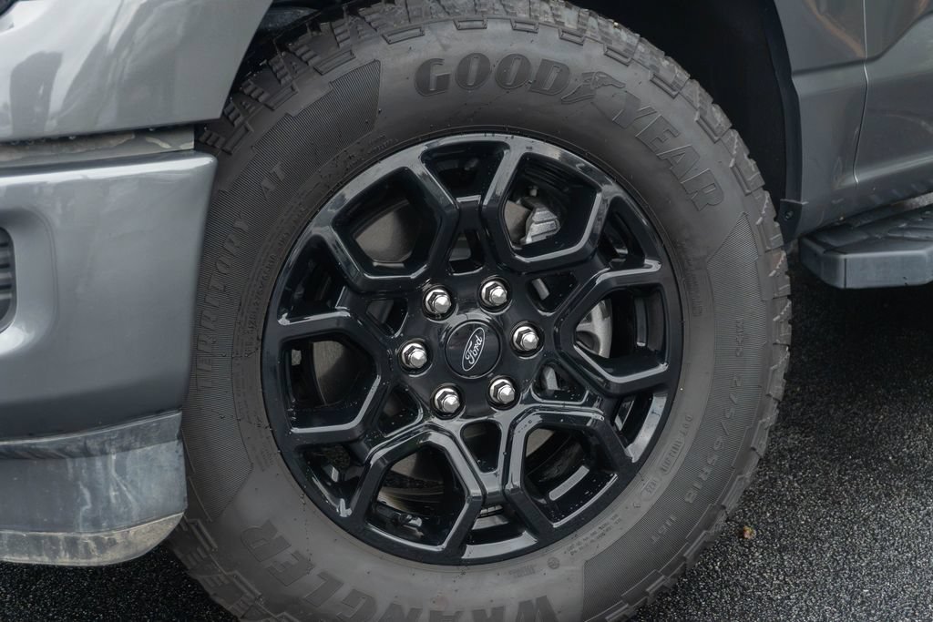 Used 2025 Ford F150 XLT w/ Equipment Group 302A MID AWD/4WD image 2