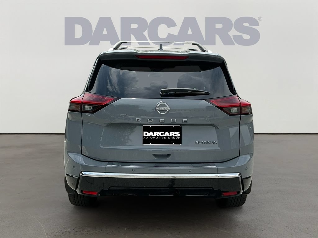 Used 2025 Nissan Rogue Platinum FWD image 6