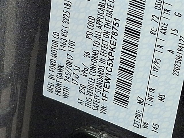 Used 2023 Ford F150 XLT image 28