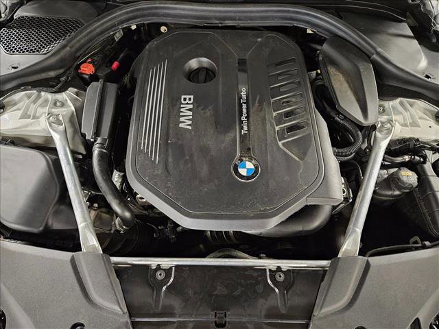 Used 2019 BMW 540i xDrive w/ M Sport Package image 23