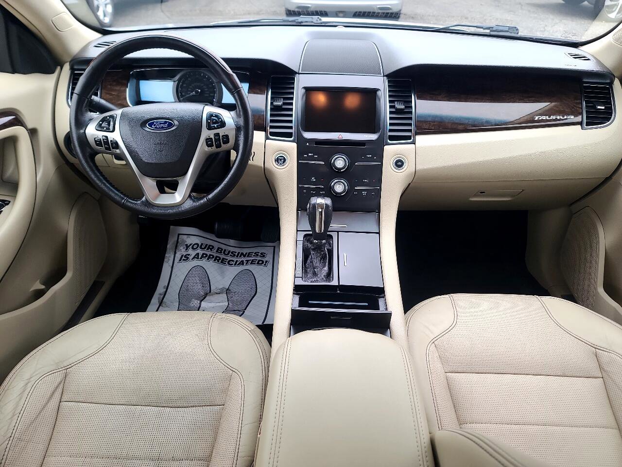 Used 2015 Ford Taurus Limited image 17