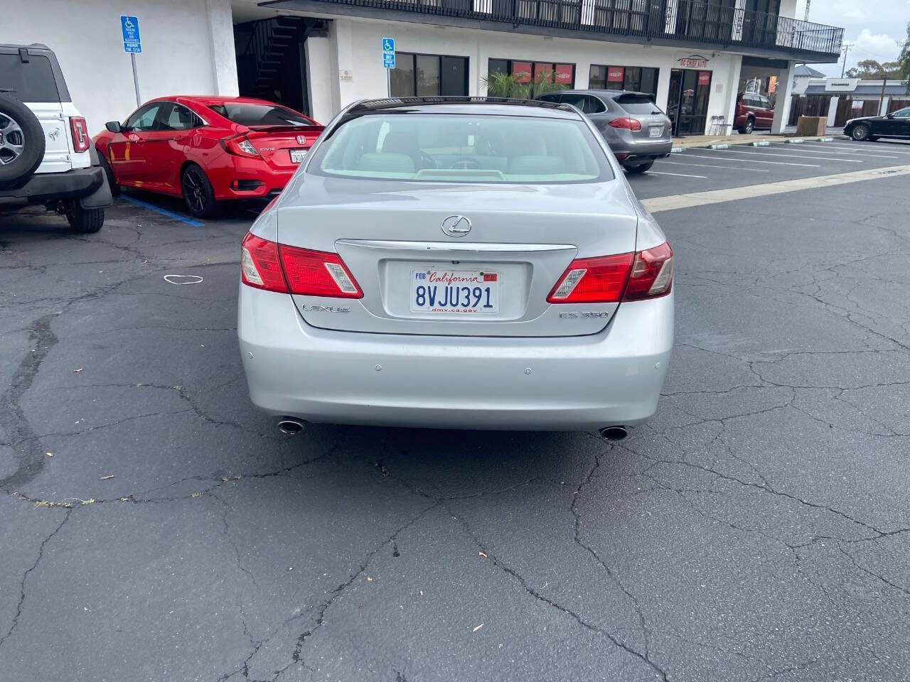 Used 2007 Lexus ES 350 image 6