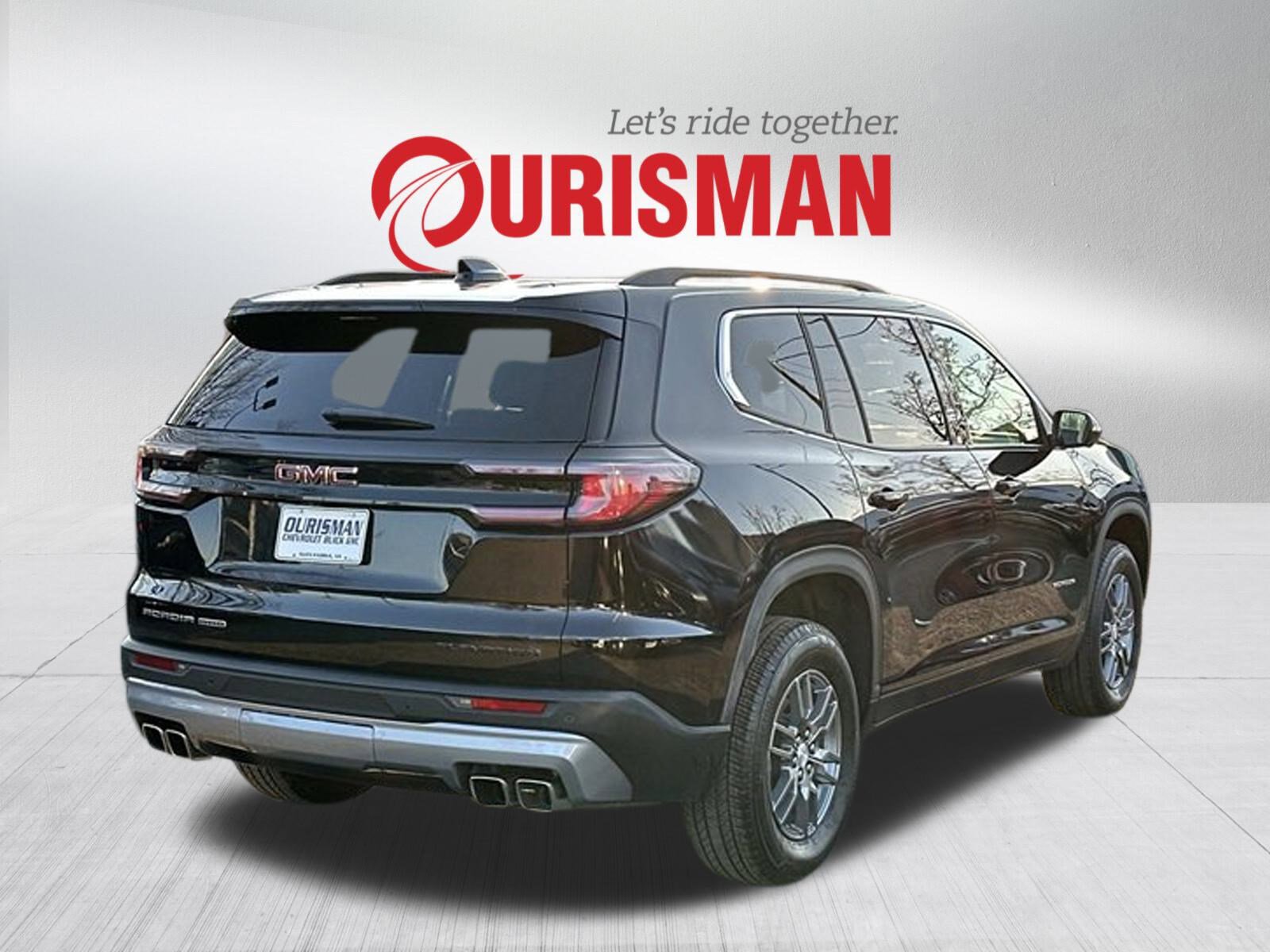 Certified 2025 GMC Acadia Elevation image 2