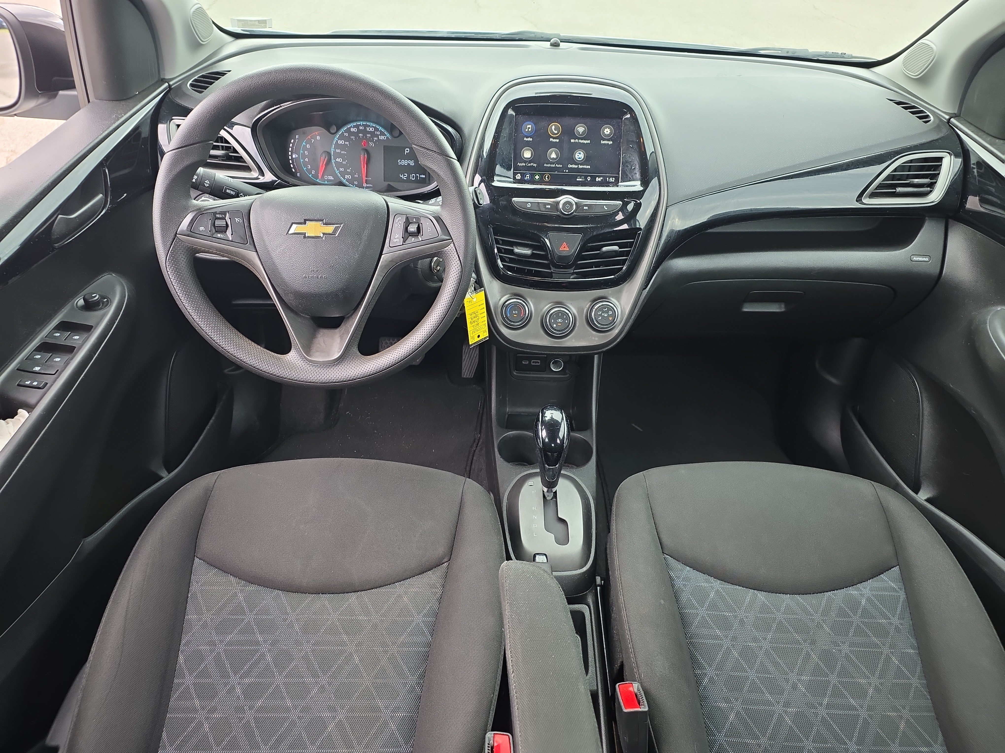 Used 2022 Chevrolet Spark LT w/ Spark Special Edition FWD image 12