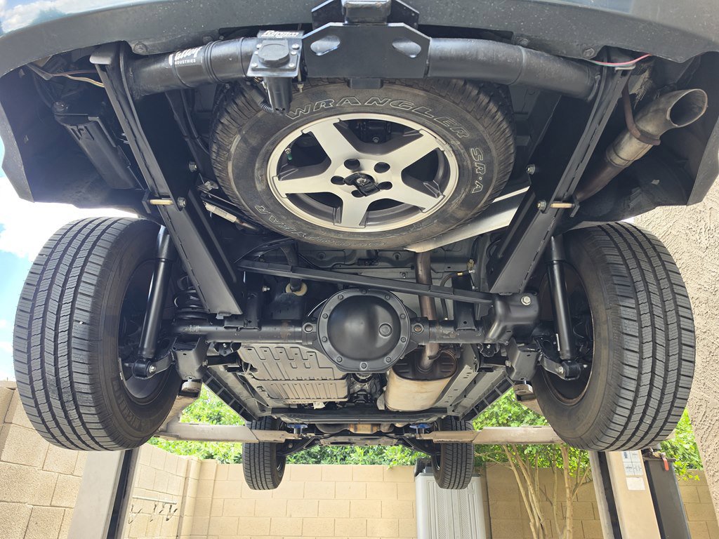 Used 2005 Jeep Grand Cherokee Laredo RWD image 24