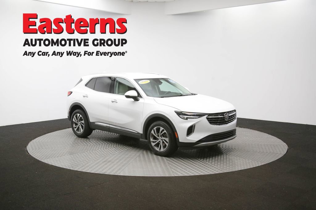 Used 2023 Buick Envision Essence image 49