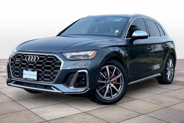 Used 2023 Audi SQ5 Prestige