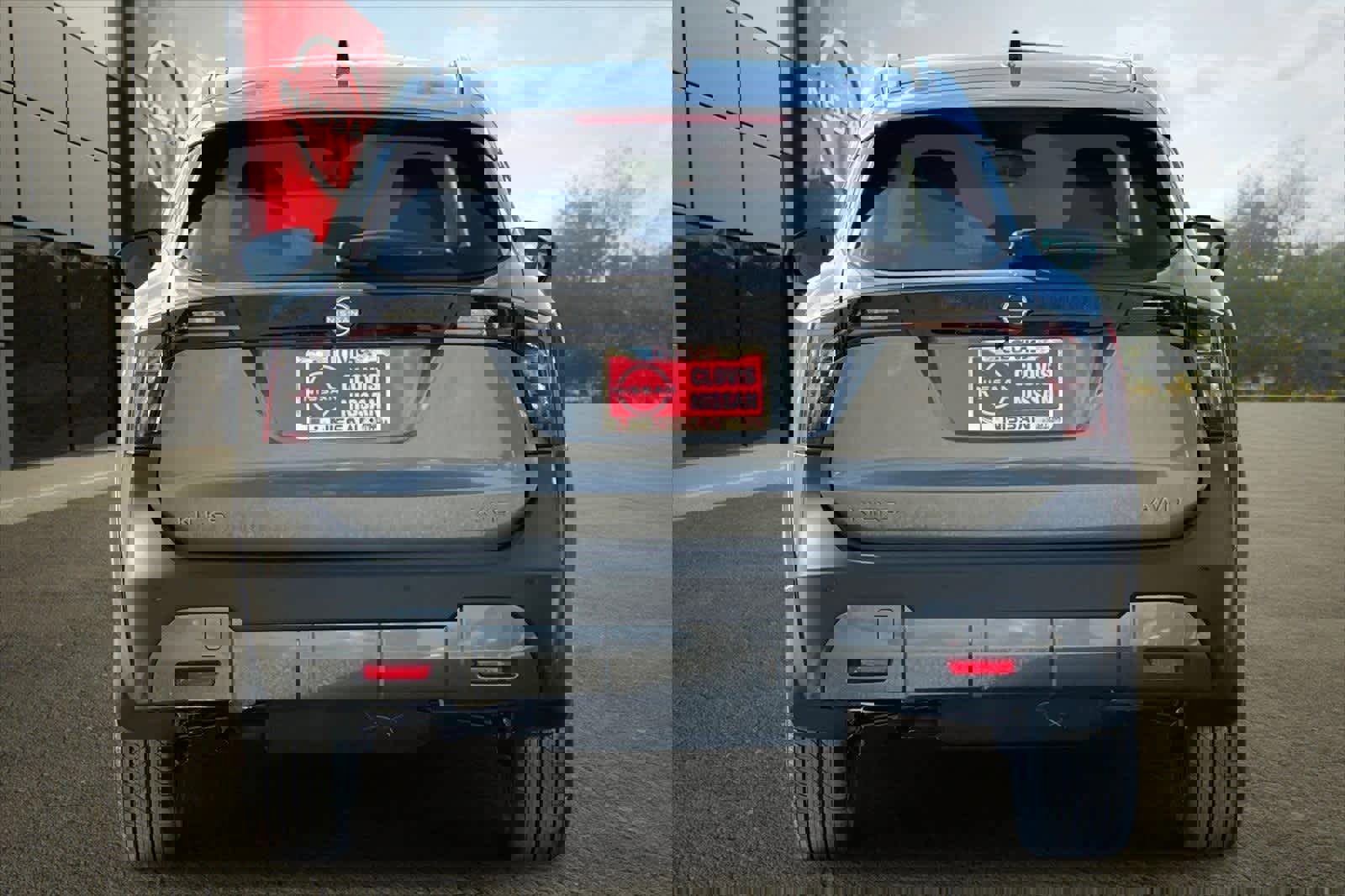 New 2026 Nissan Kicks SV image 8