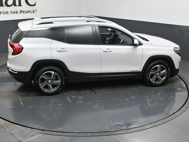 Used 2021 GMC Terrain SLT w/ Infotainment Package II image 33