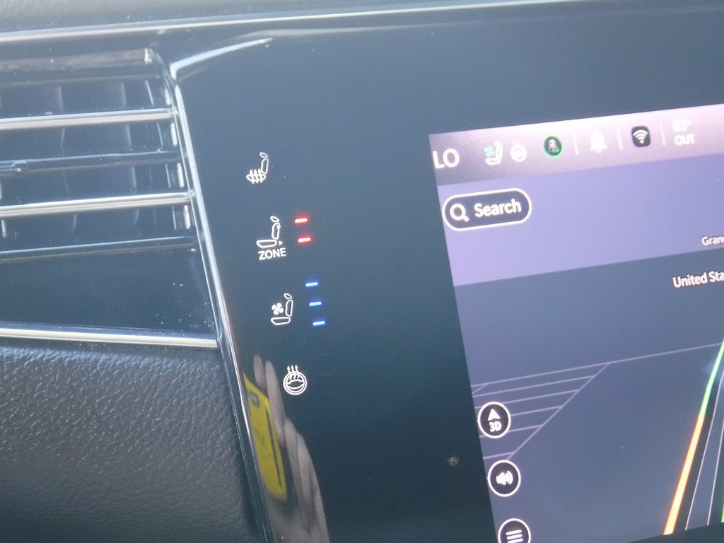 Used 2023 Jeep Wagoneer L Series II image 24