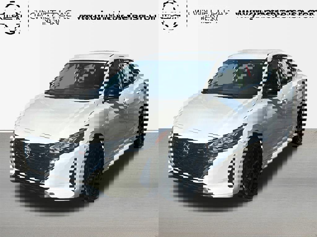 Certified 2025 Nissan Sentra SR image 1