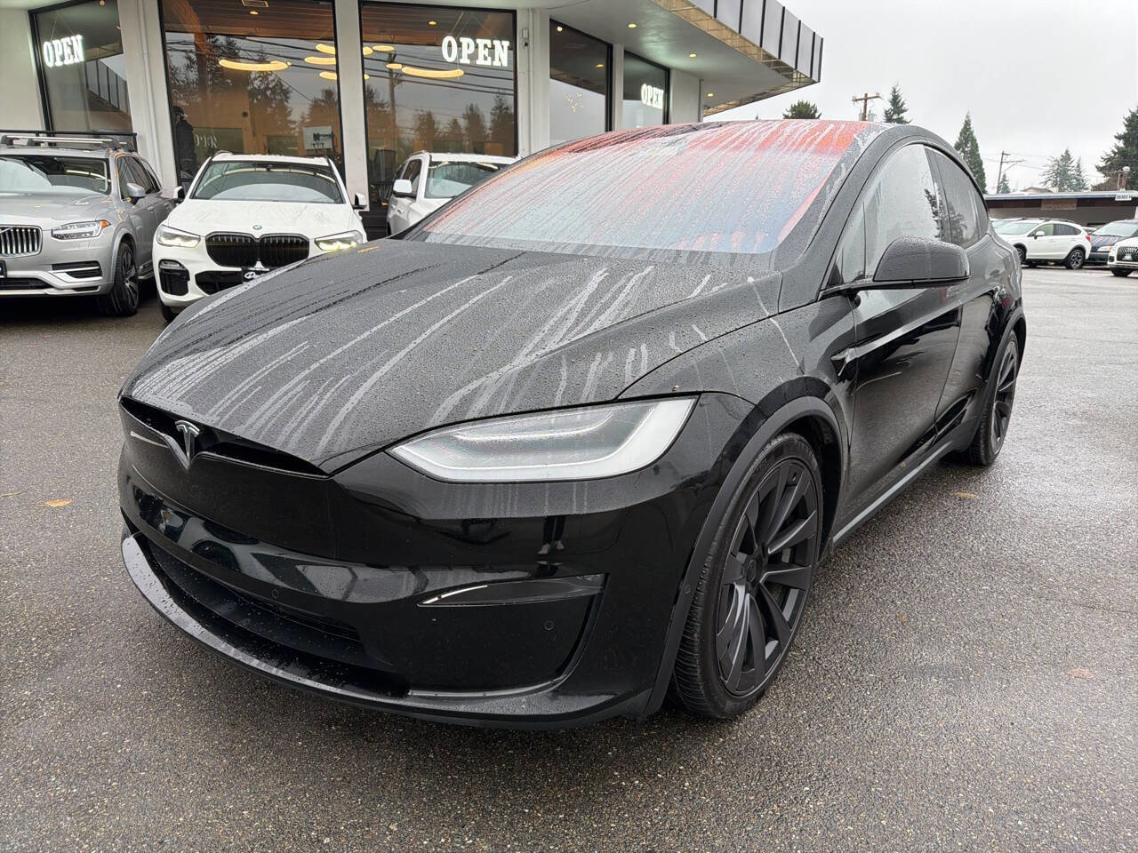 Used 2022 Tesla Model X image 1